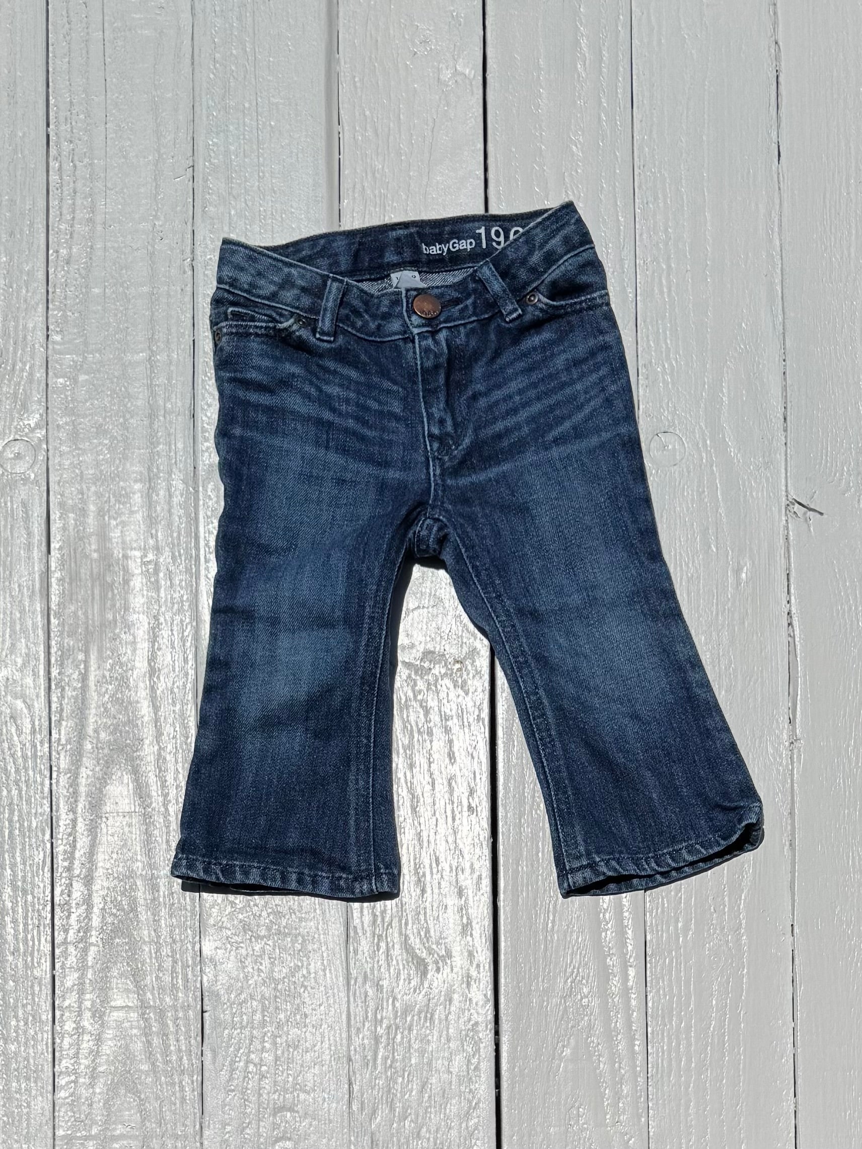 Baby Gap Jeans - 12-18M