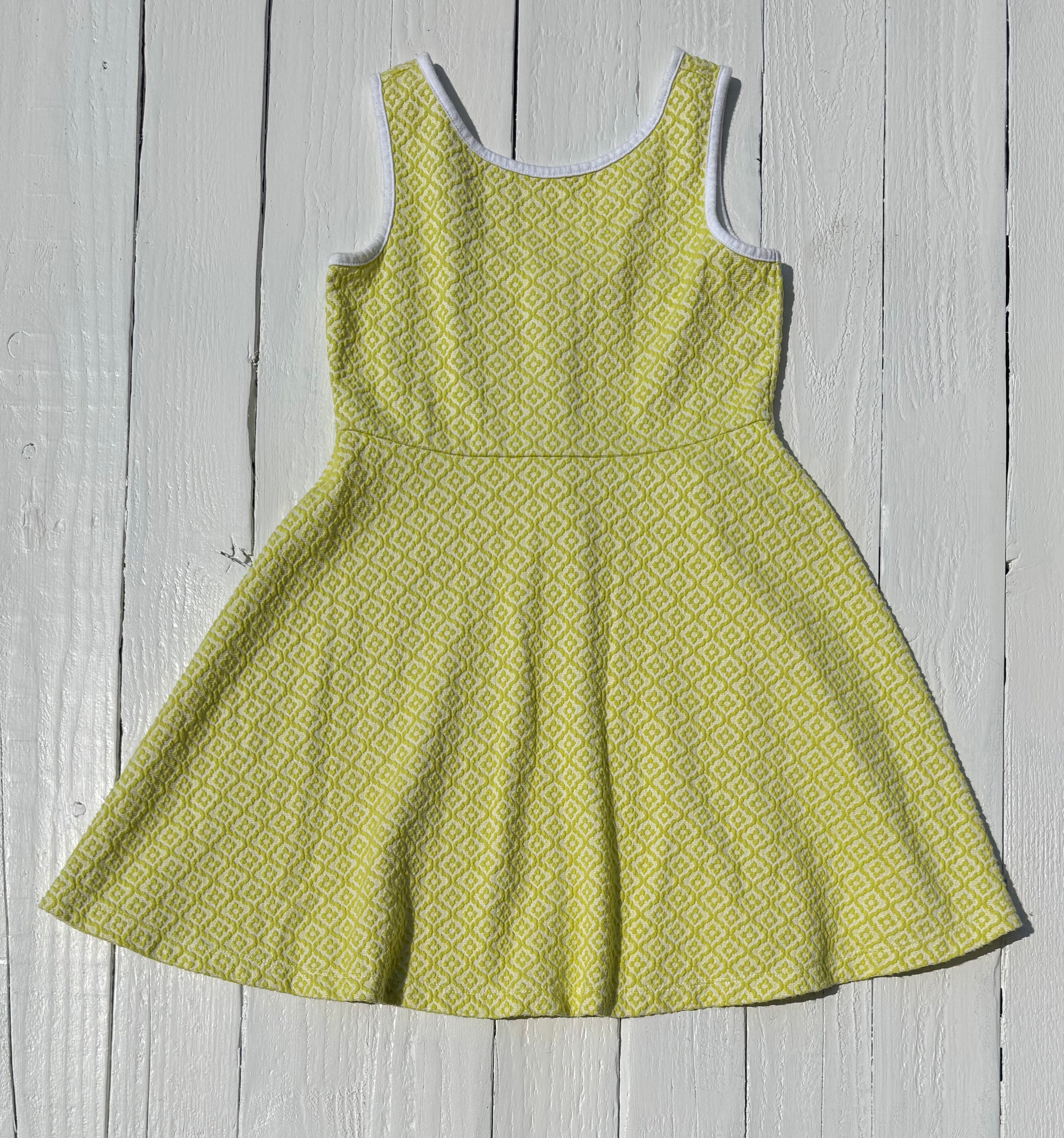 Janie and Jack Dress - 7