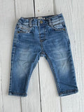 Zara Jeans - 6-9M