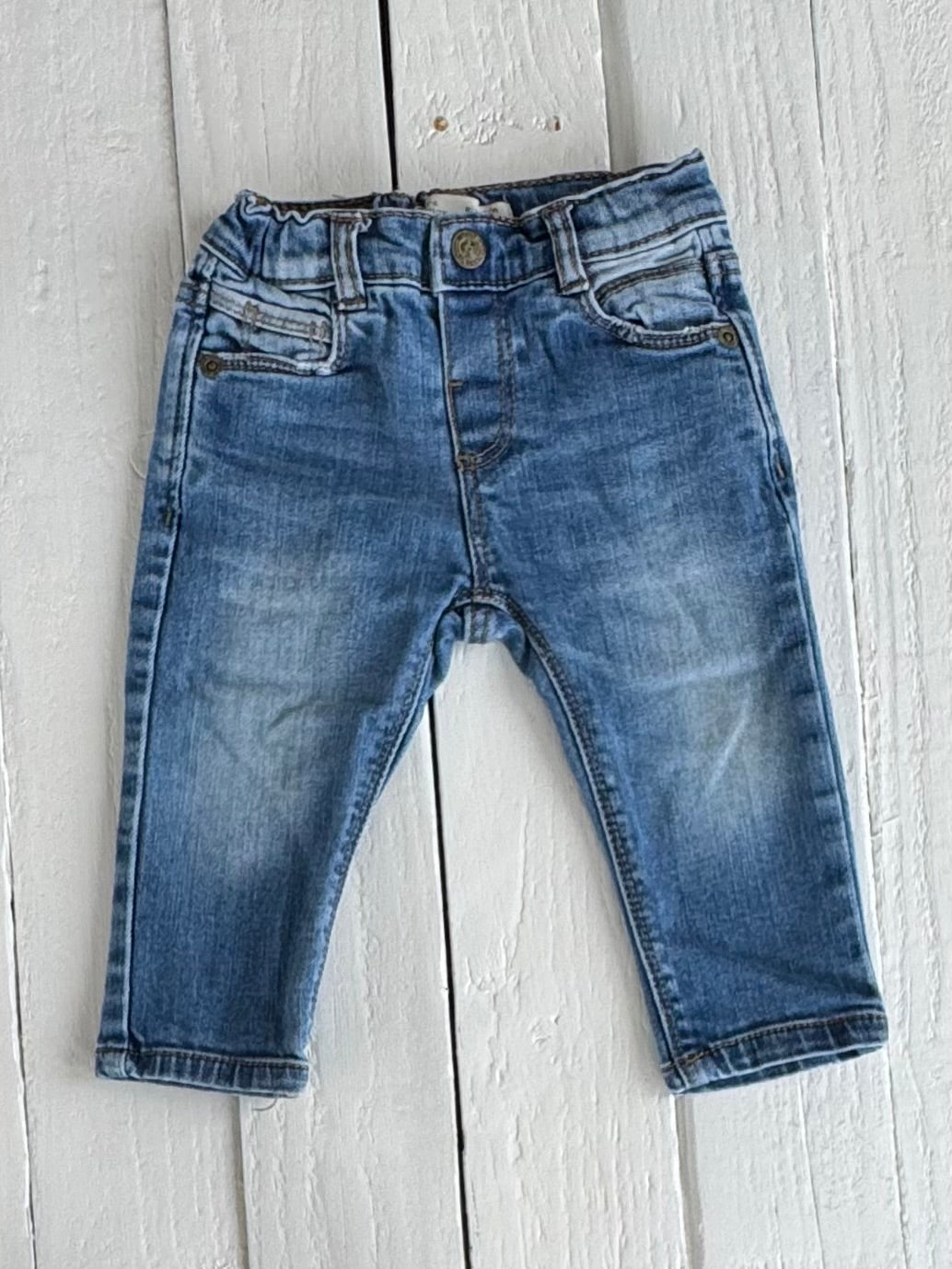 Zara Jeans - 6-9M