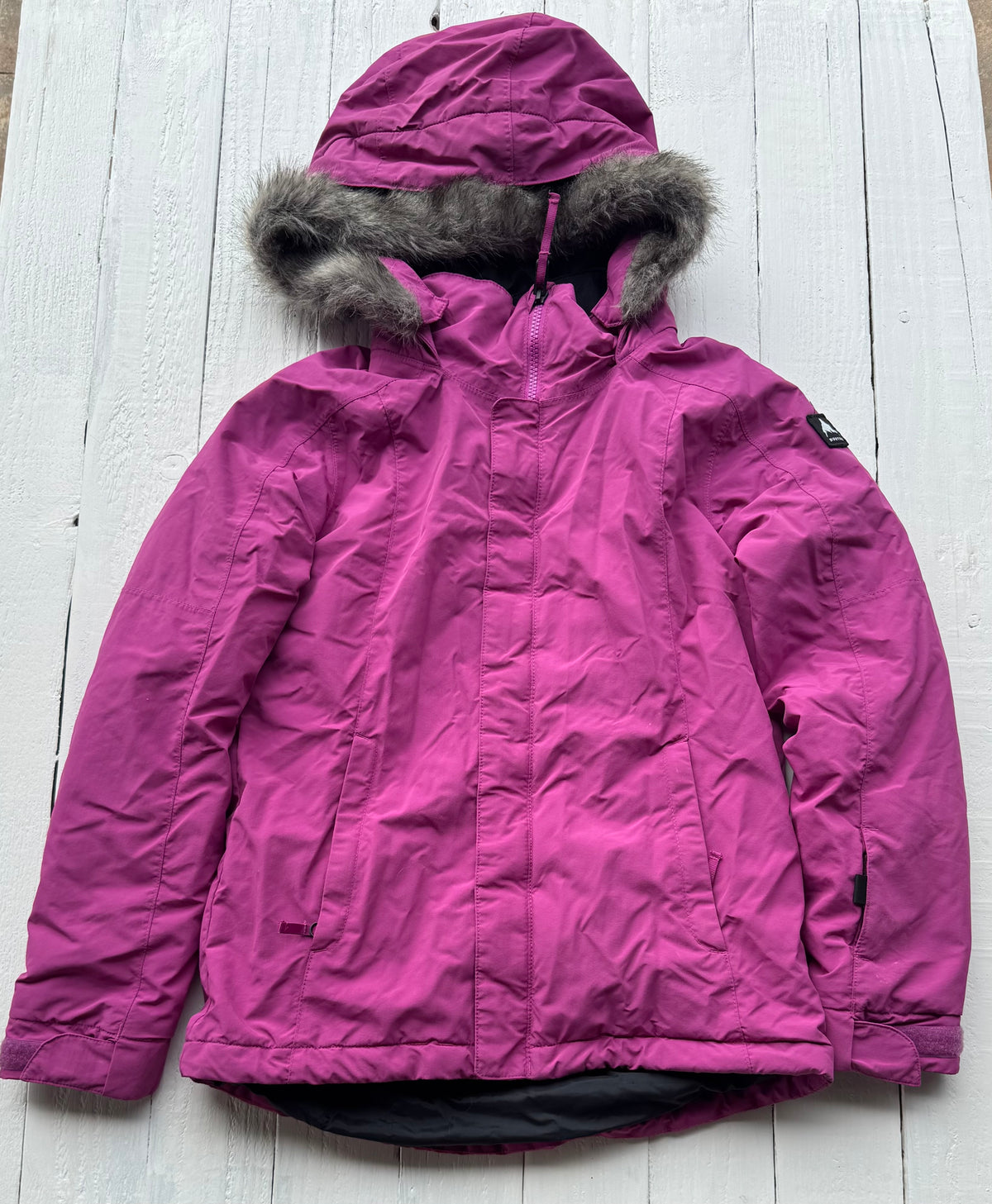 Burton Coat - YM (10)