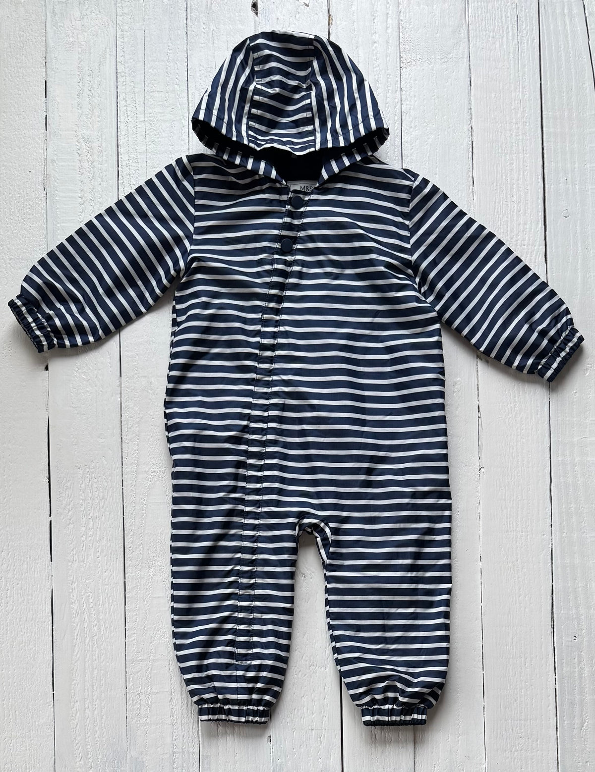 M&S One Piece - 12-18M