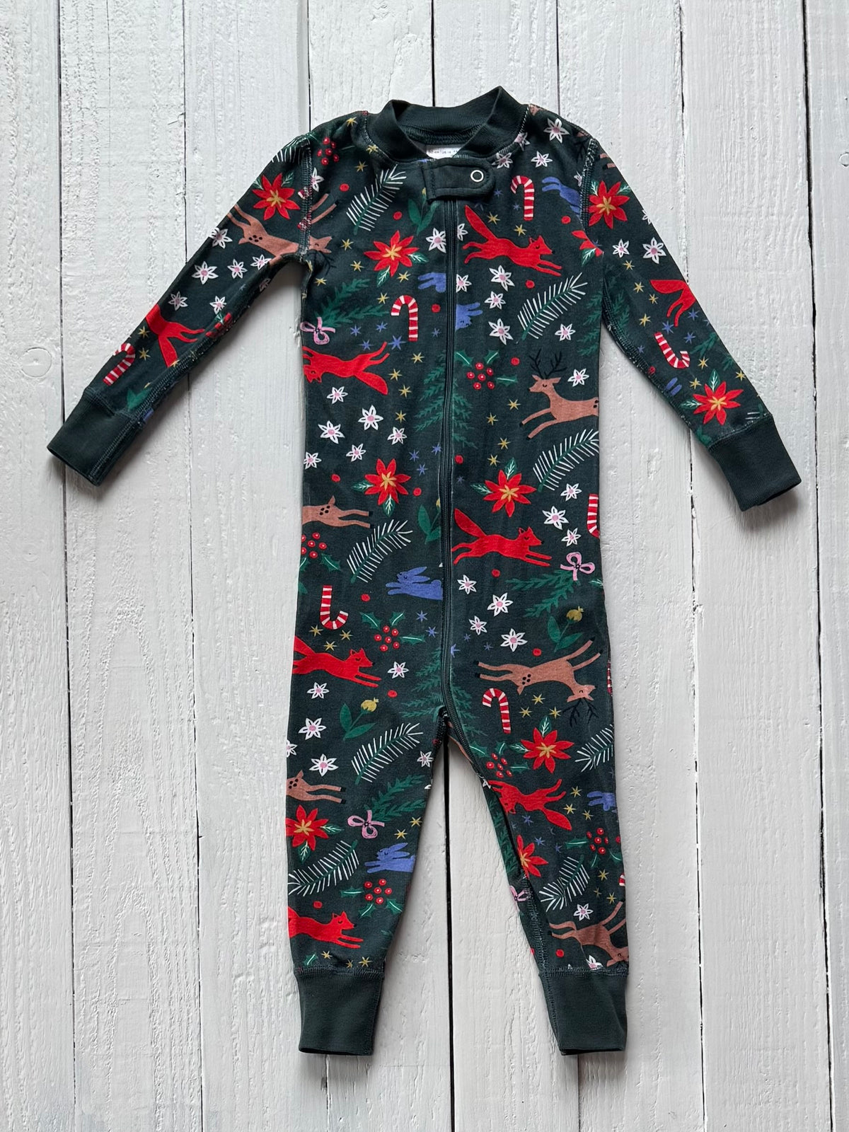 Hanna Andersson Jammies - 12-18M