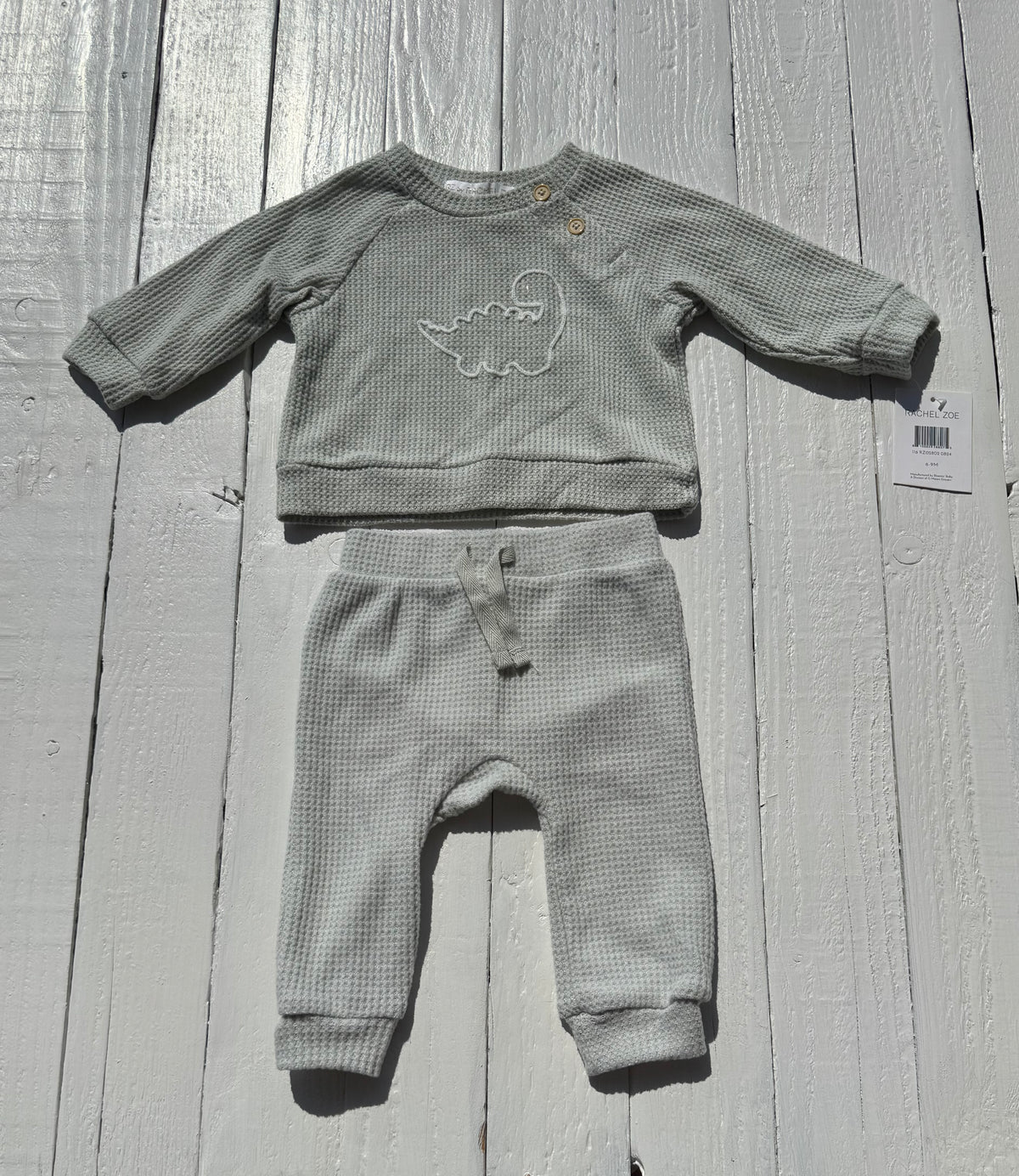 Rachel Zoe Outfit - 6-9M