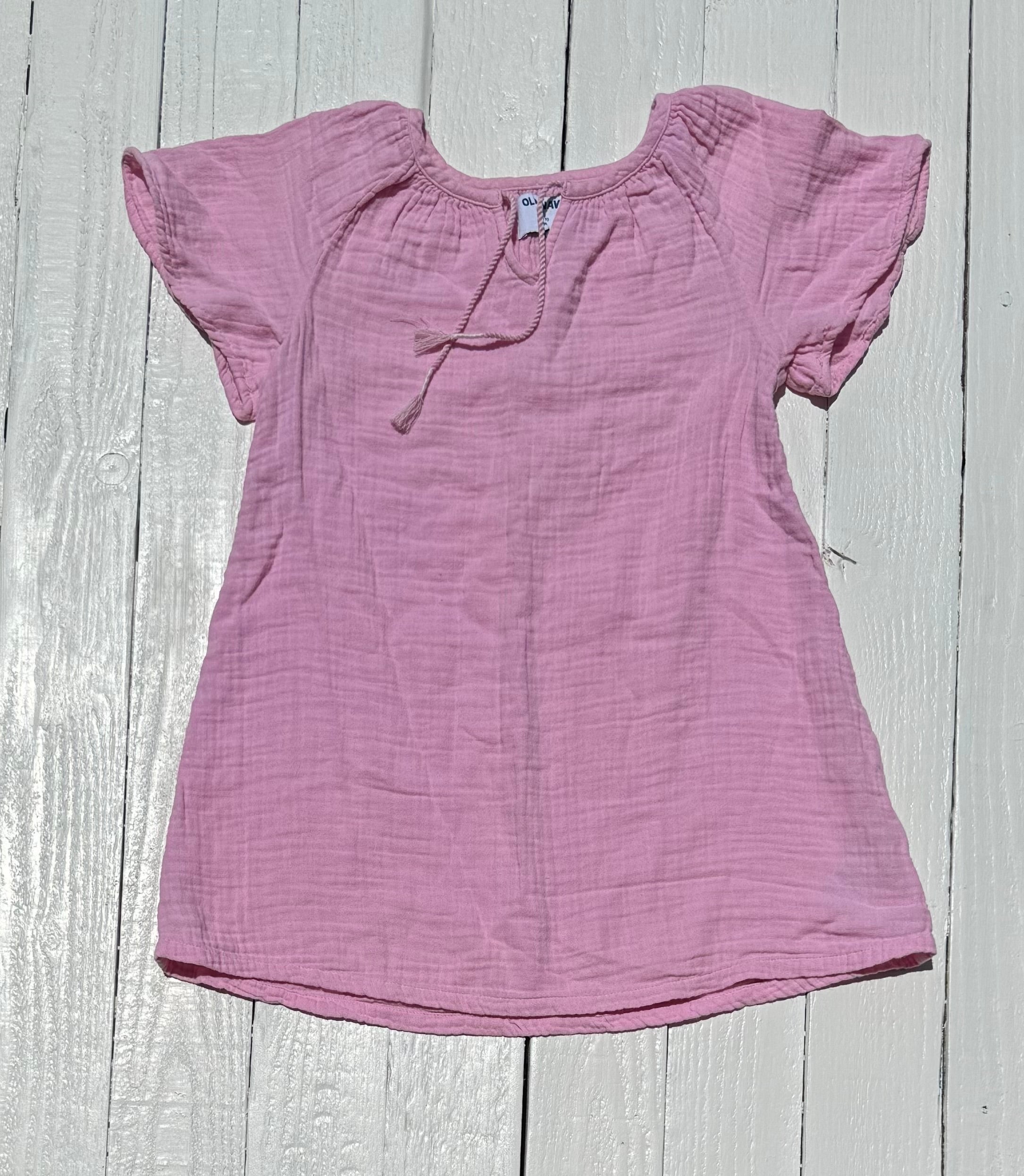 Old Navy Top - 6-7