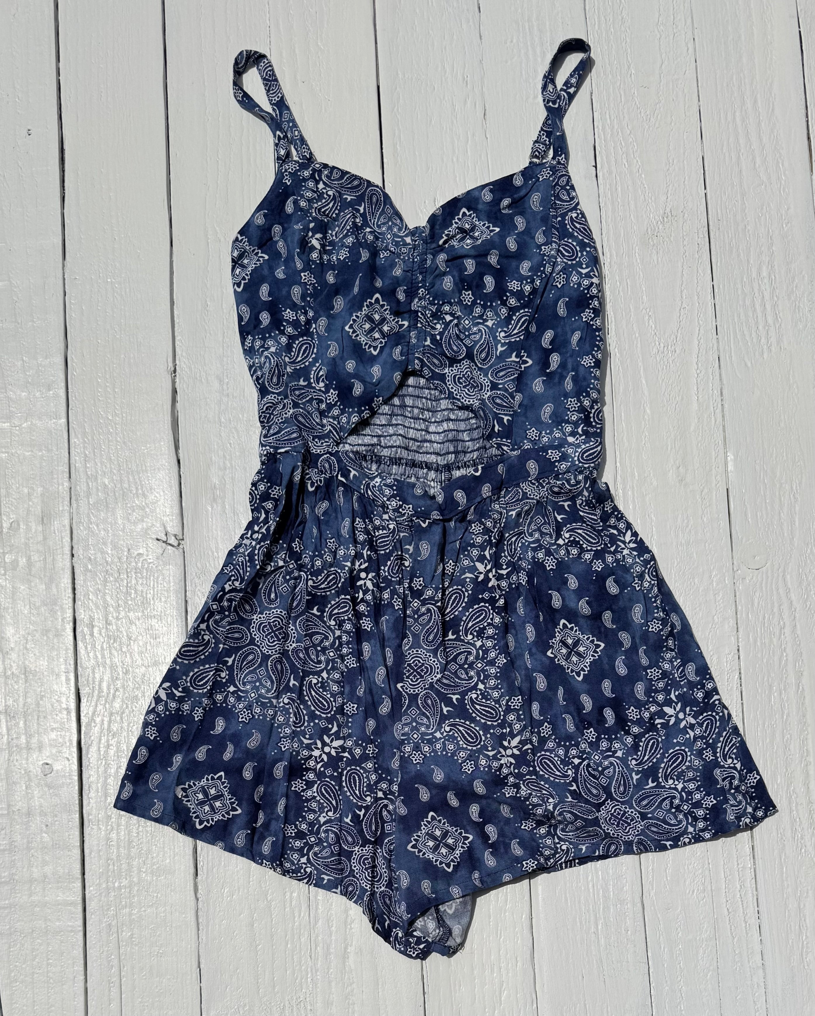 Hollister Romper - S