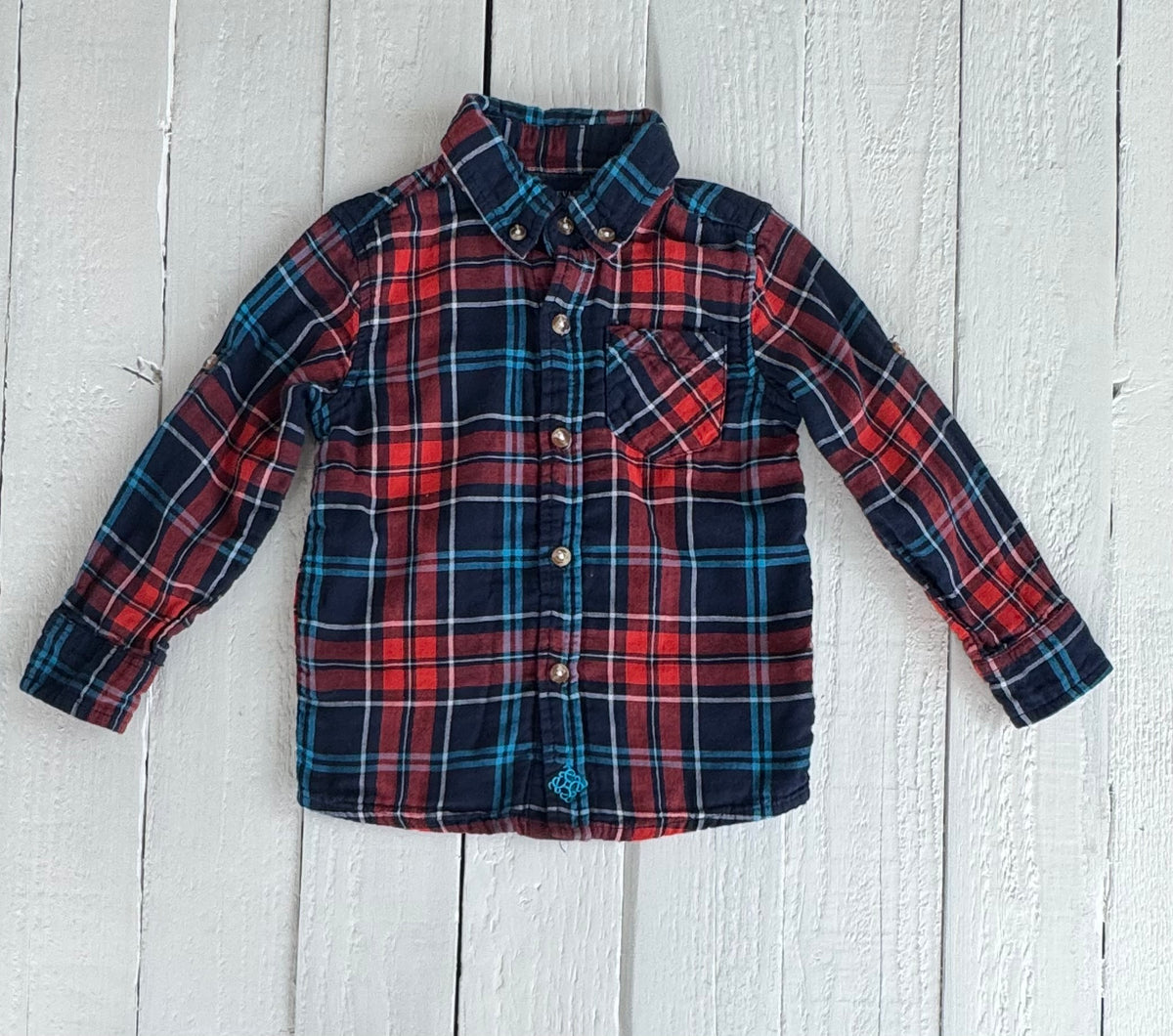 Andy & Evan Shirt - 2T