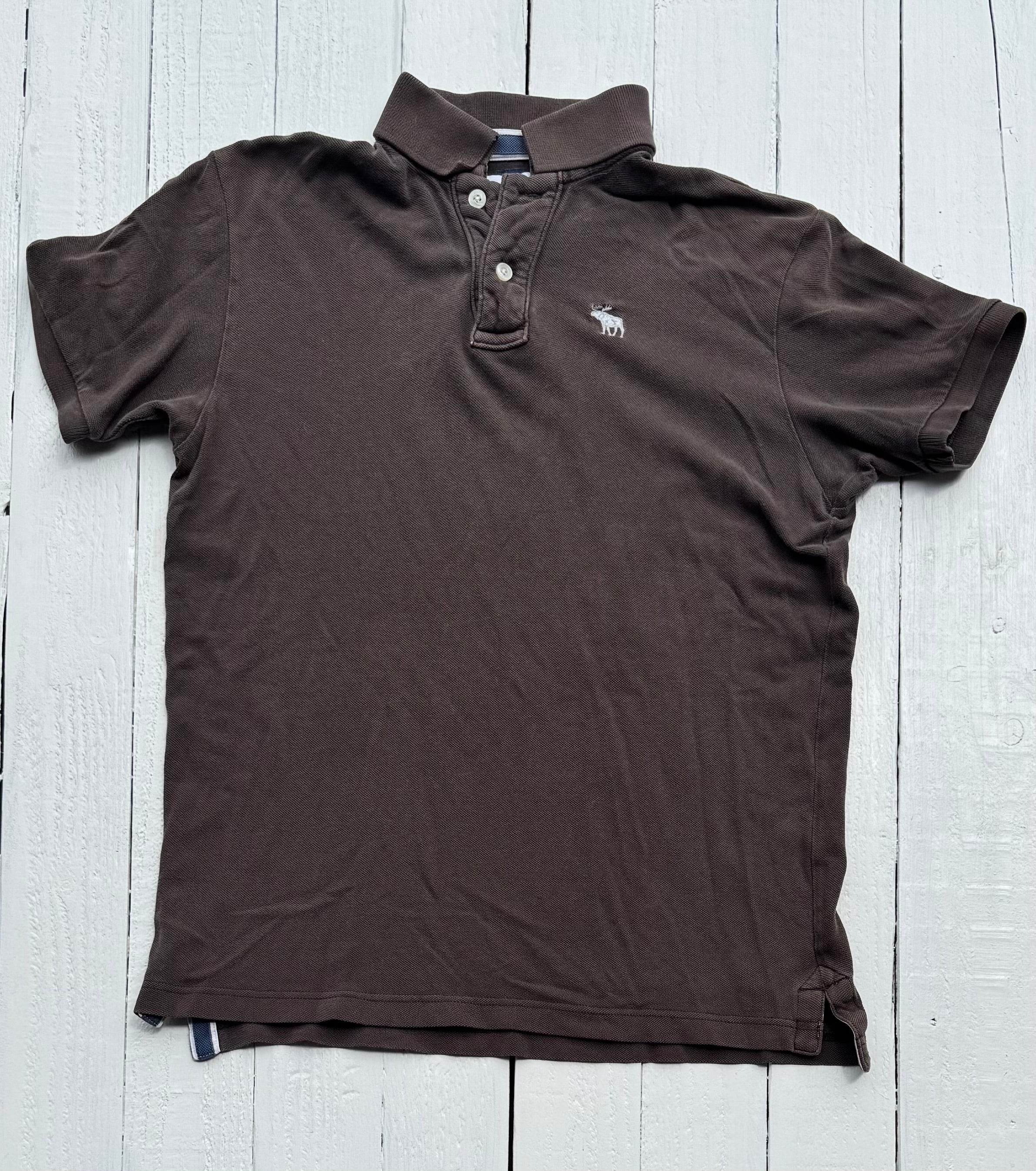 Abercrombie Polo - XL