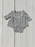 Baby Gap Overall Dress - 0-3M