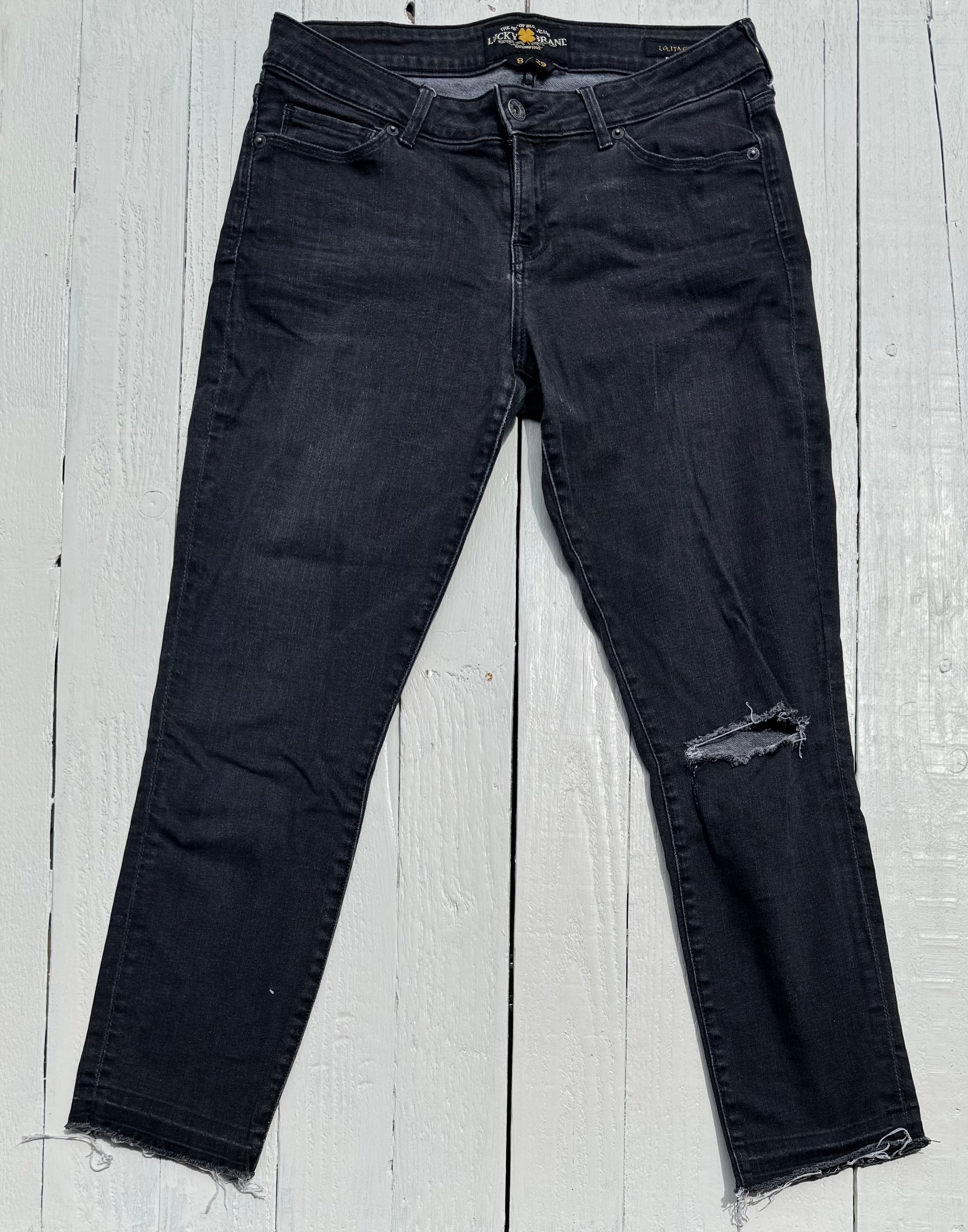 Lucky Brand Jeans - 8/29