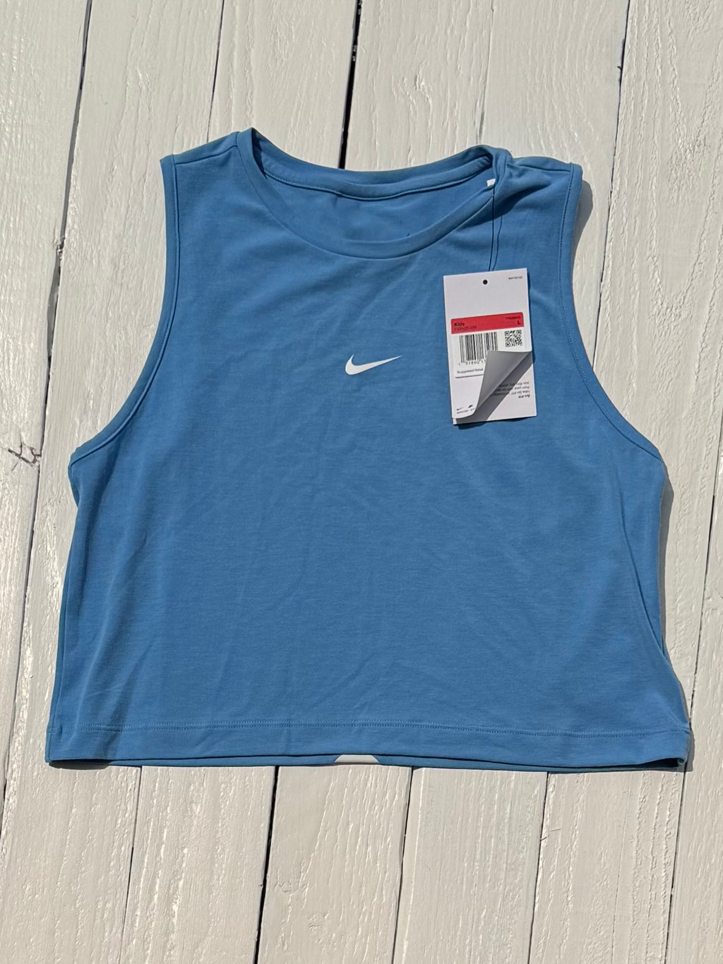 Nike Tank - YL (14-16)