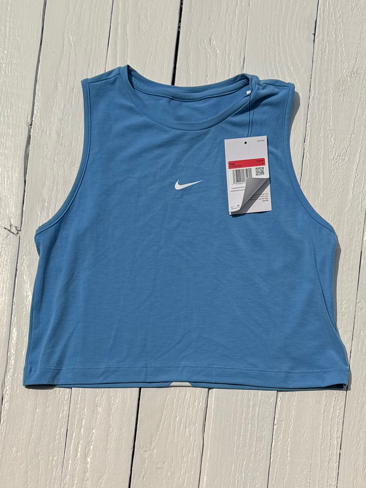 Nike Tank - YL (14-16)
