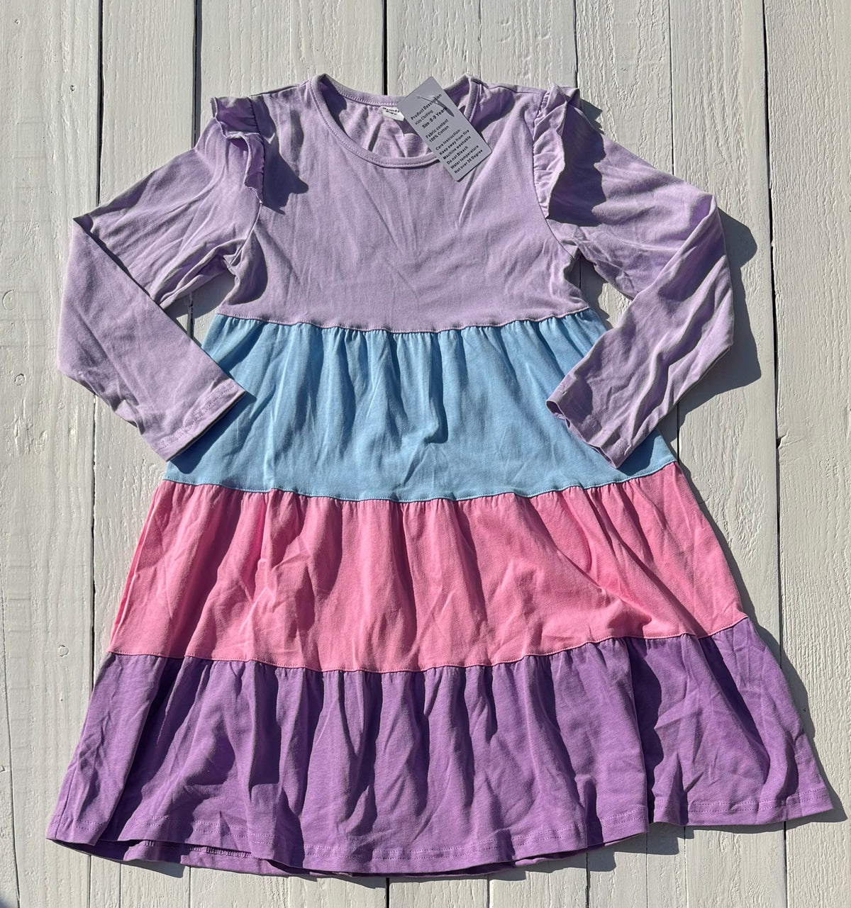 Bumeex Dress - 8-9