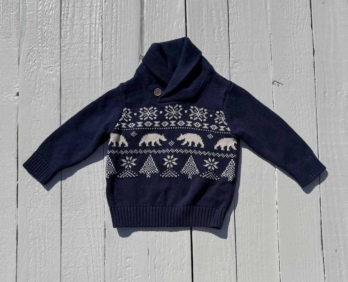 The Children's Place Sweater - 6-9M