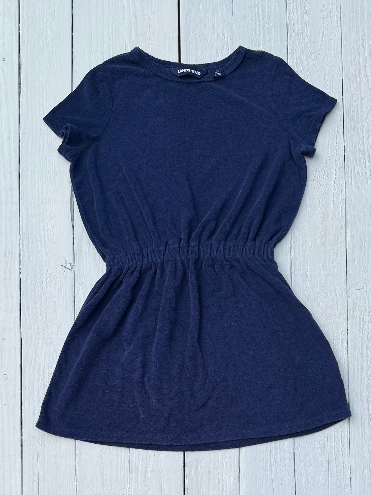 Land's End Swim Coverup - 6/7