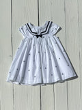 Janie and Jack Dress - 6-12M