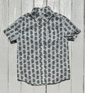 Crew Cuts Button Down - 6-7
