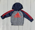 Adidas Jacket - 2T