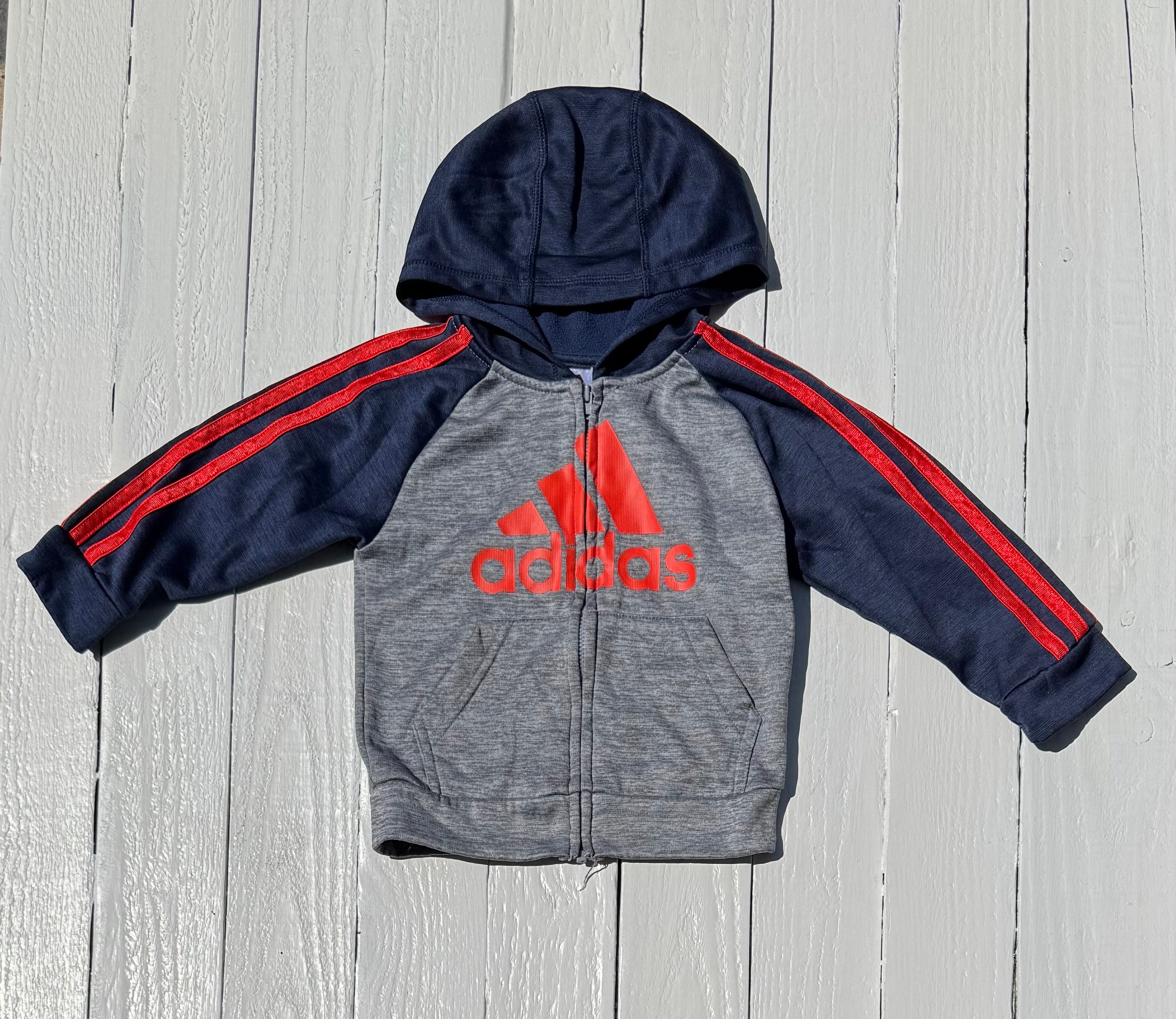 Adidas Jacket - 2T