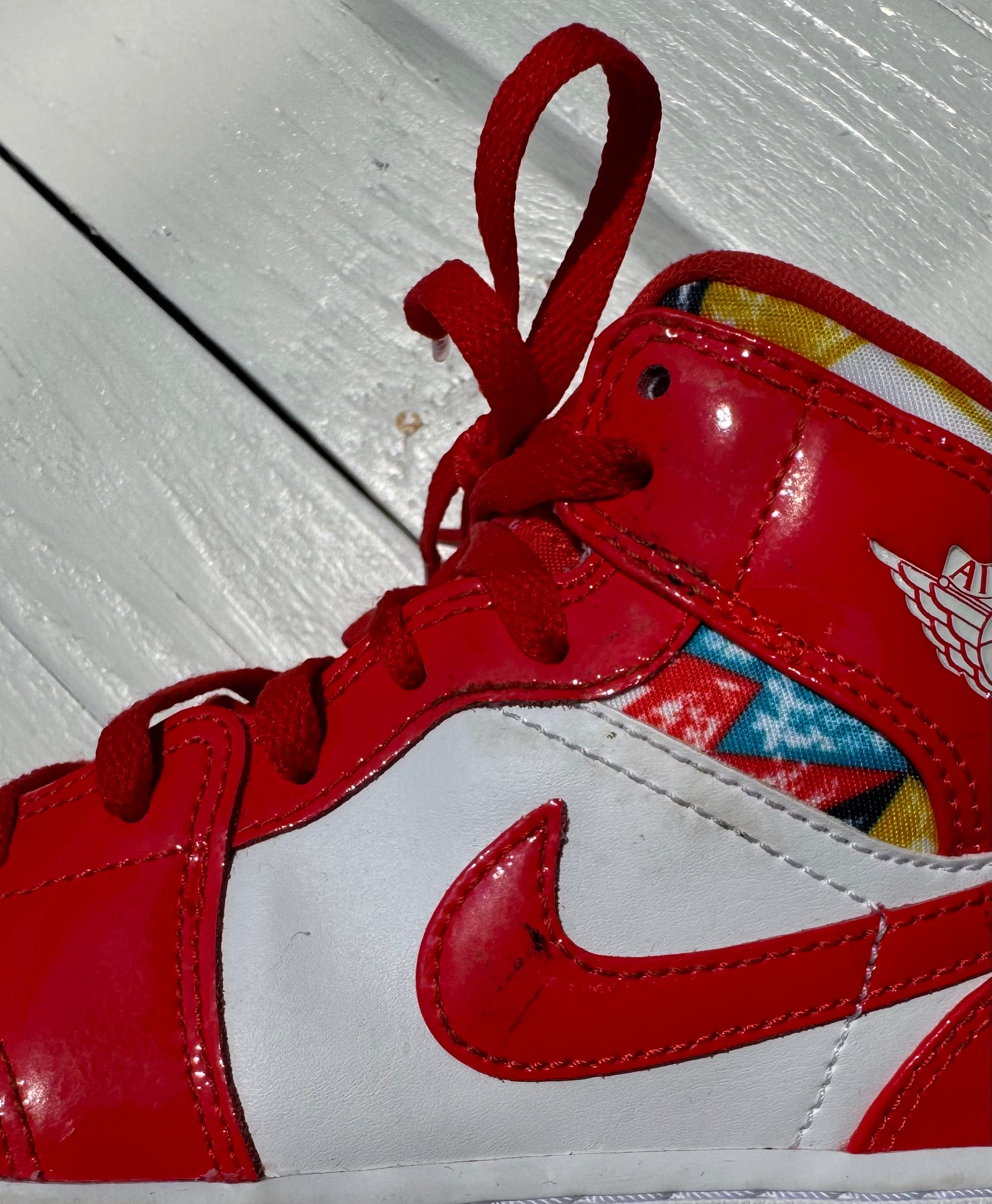 Nike Sneakers - 4.5