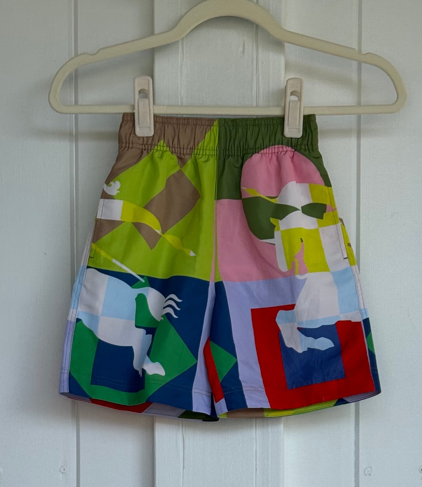 Burberry Swim Trunks - 6