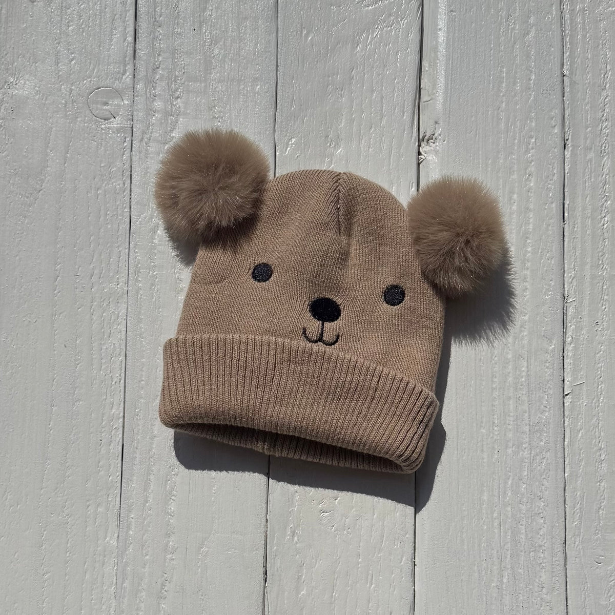Bear Hat