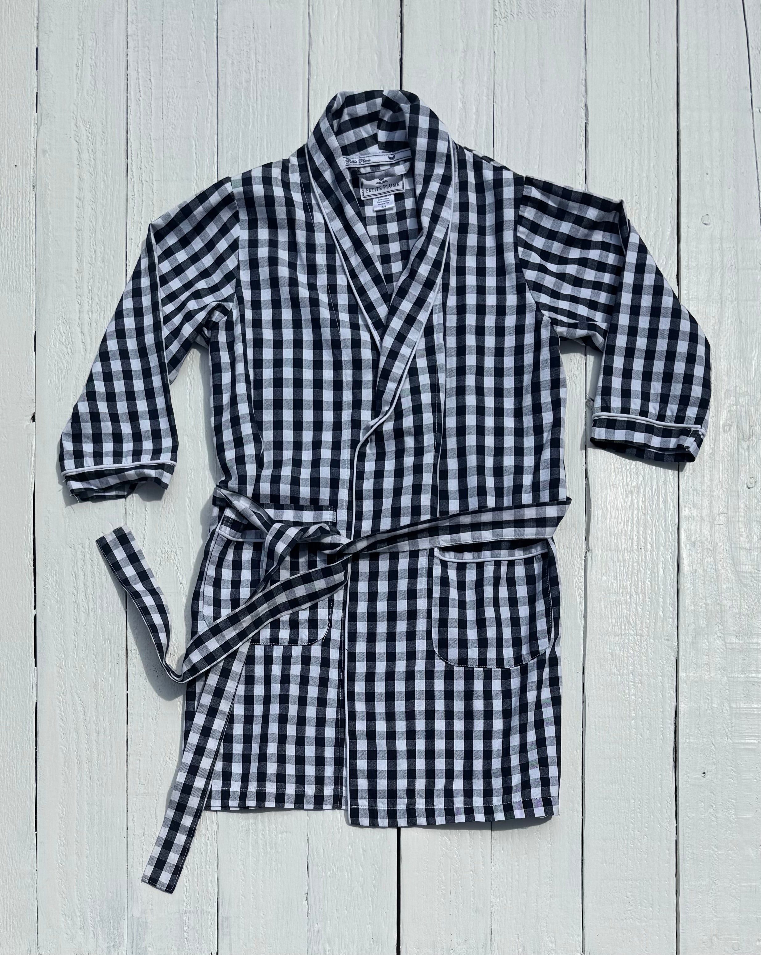 Petite Plume Robe - 3/4