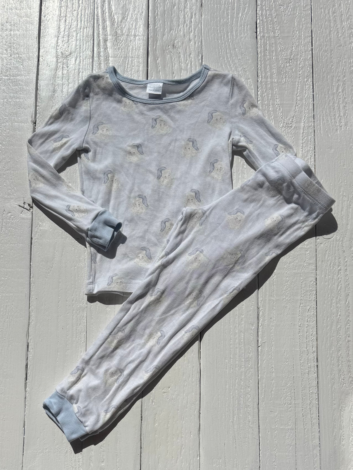 Edgehill Collection Jammies - 5
