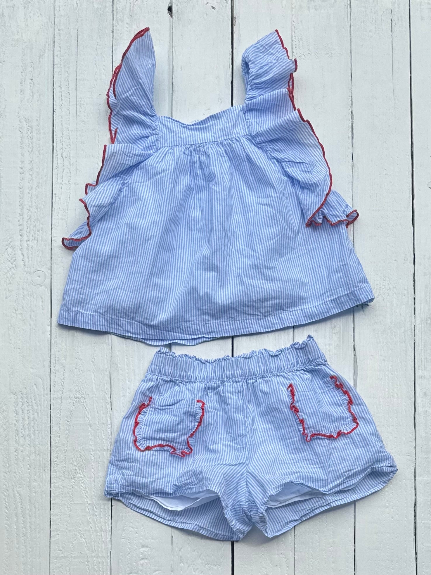 Janie and Jack Outfit - 5