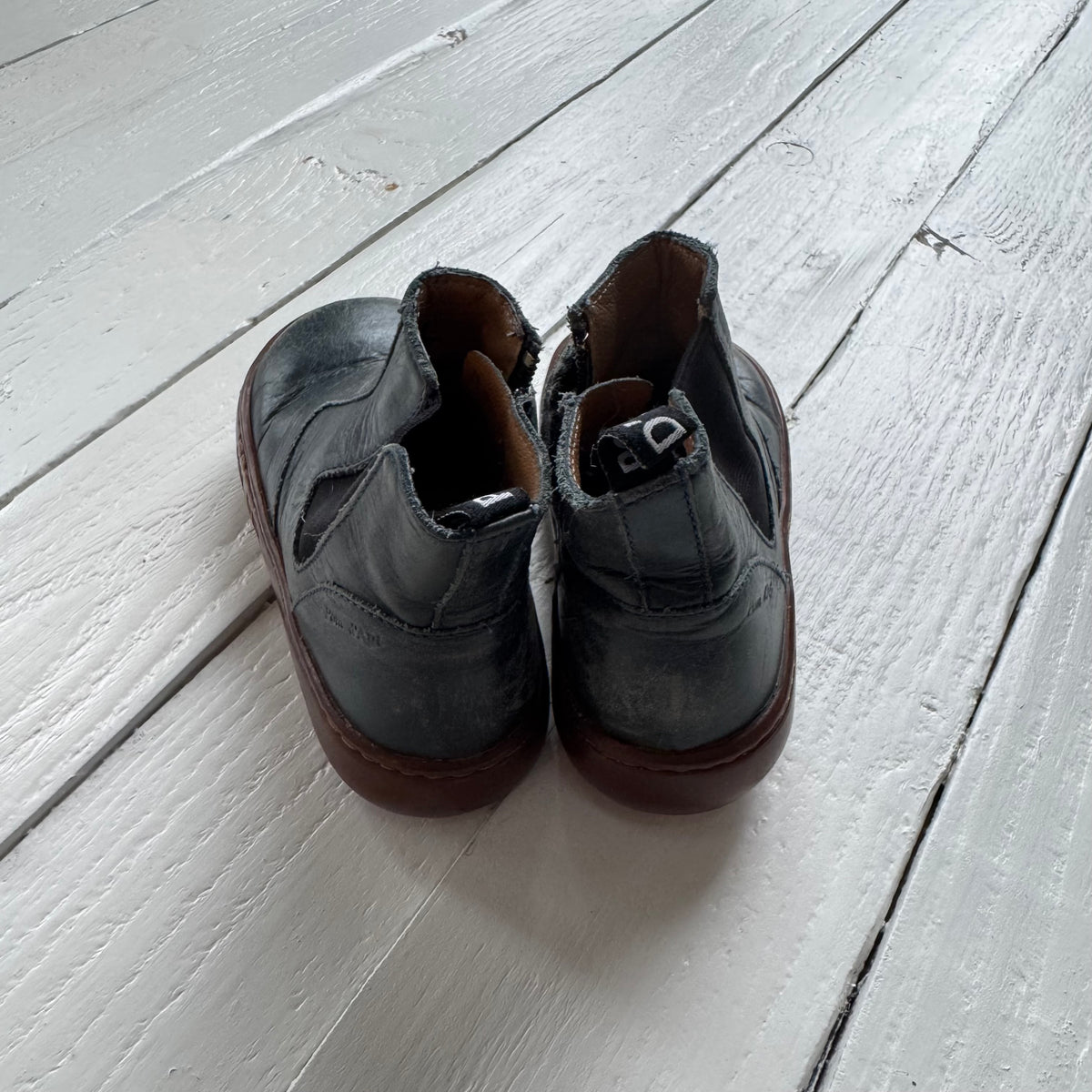 Pom D'api Boots - 25 (8.5)