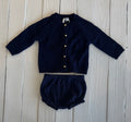 Janie and Jack Set - 6-12M