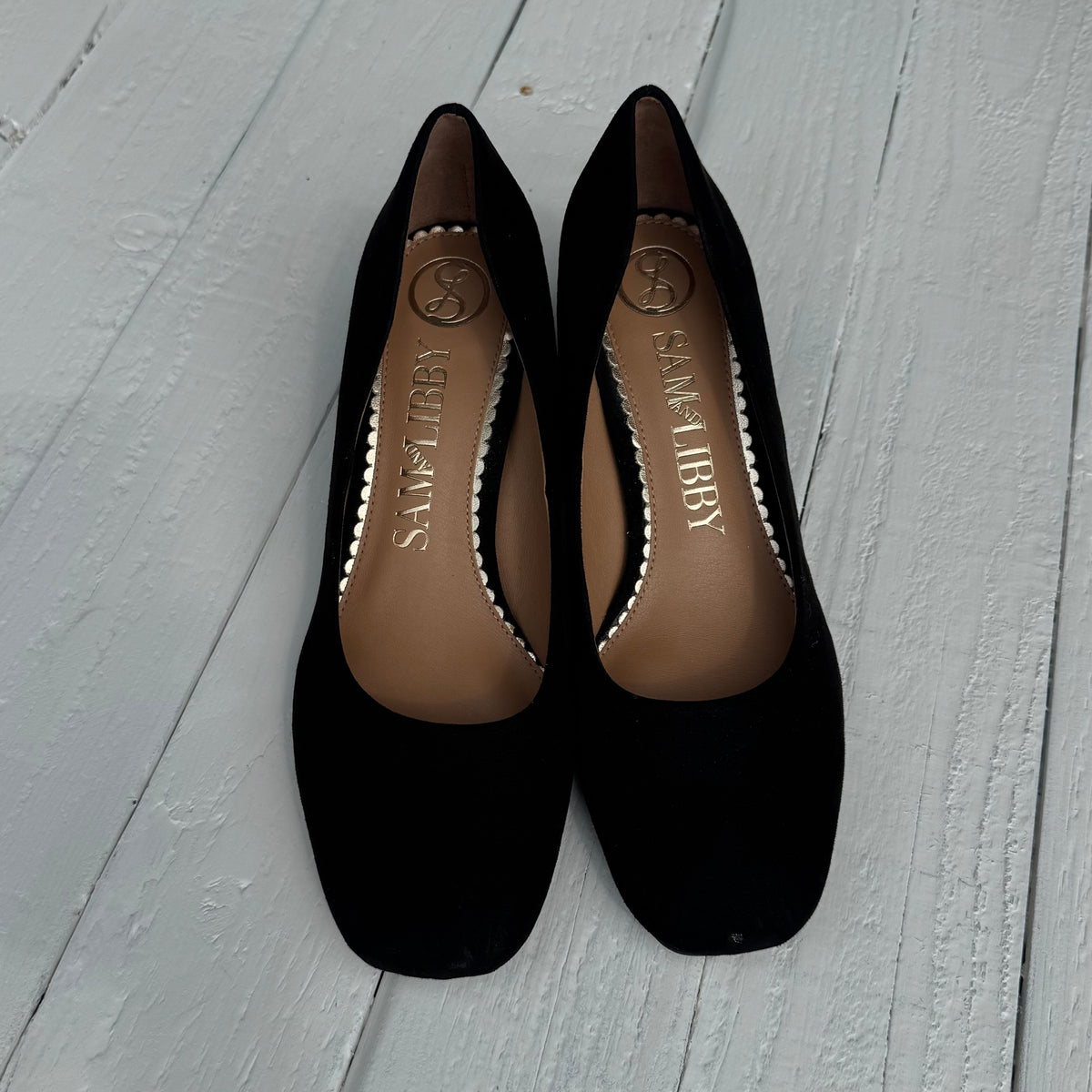Sam and Libby Shoes - 7