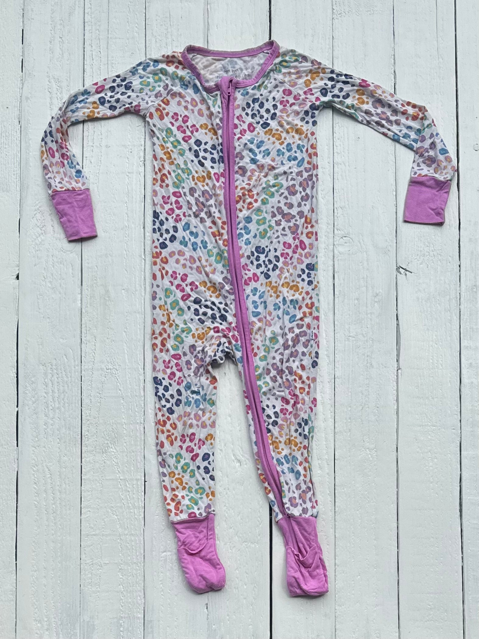 Little Sleepies Jammies - 18-24M