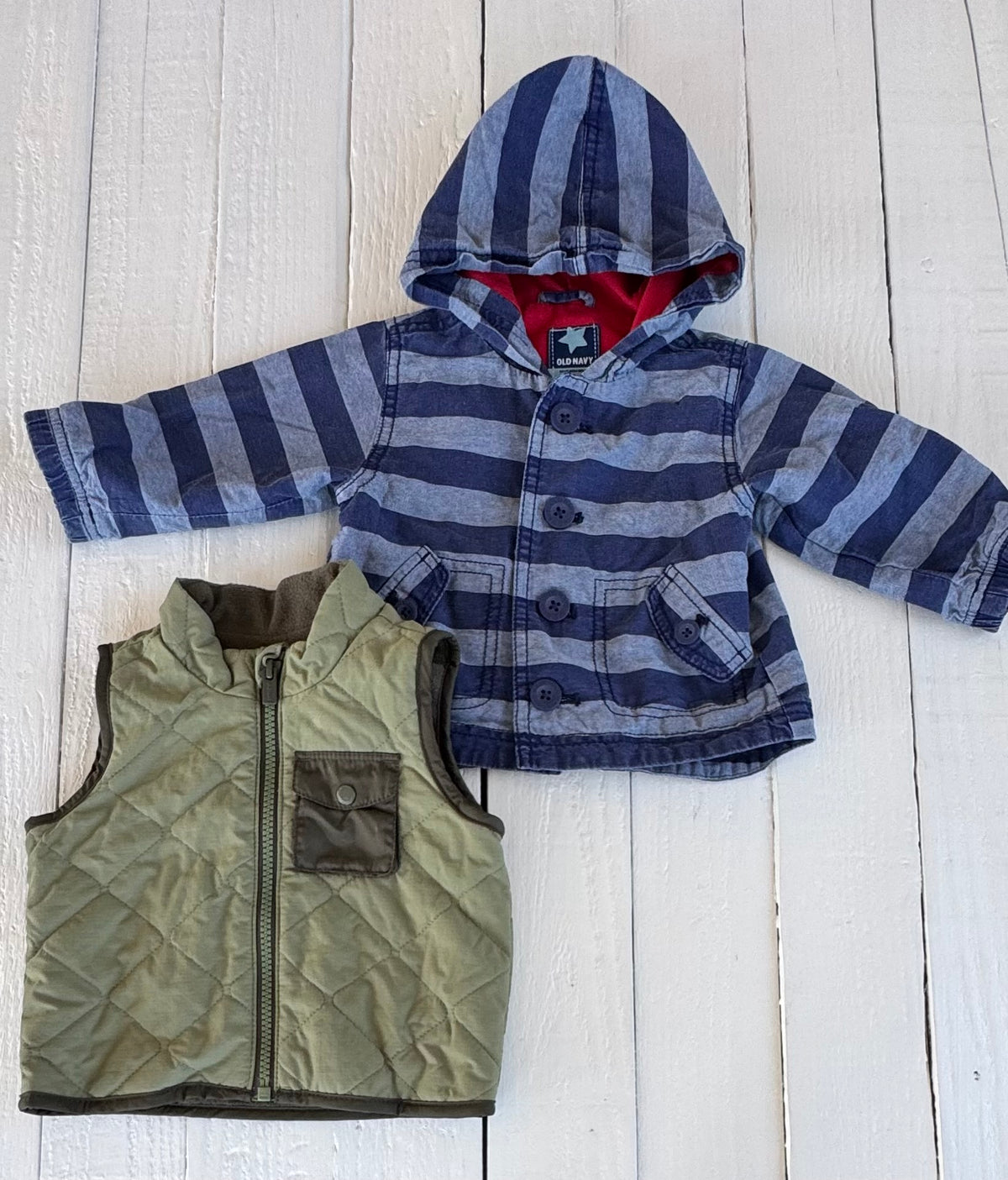 6M Boy Bundle
