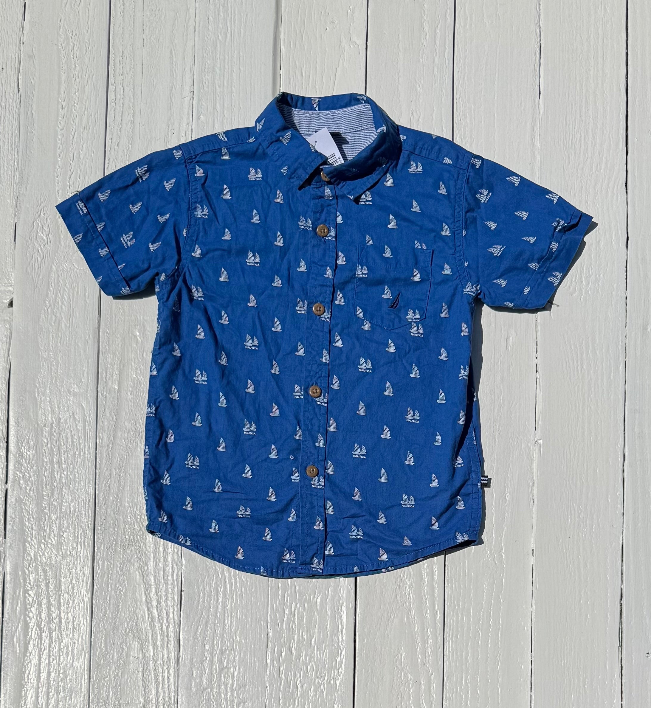 Nautica Shirt - 4T