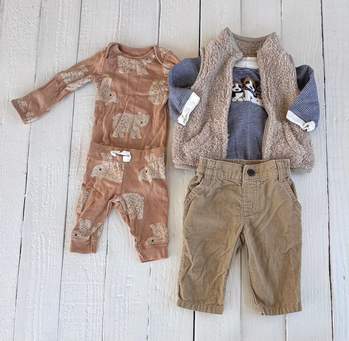 NB Boy Bundle