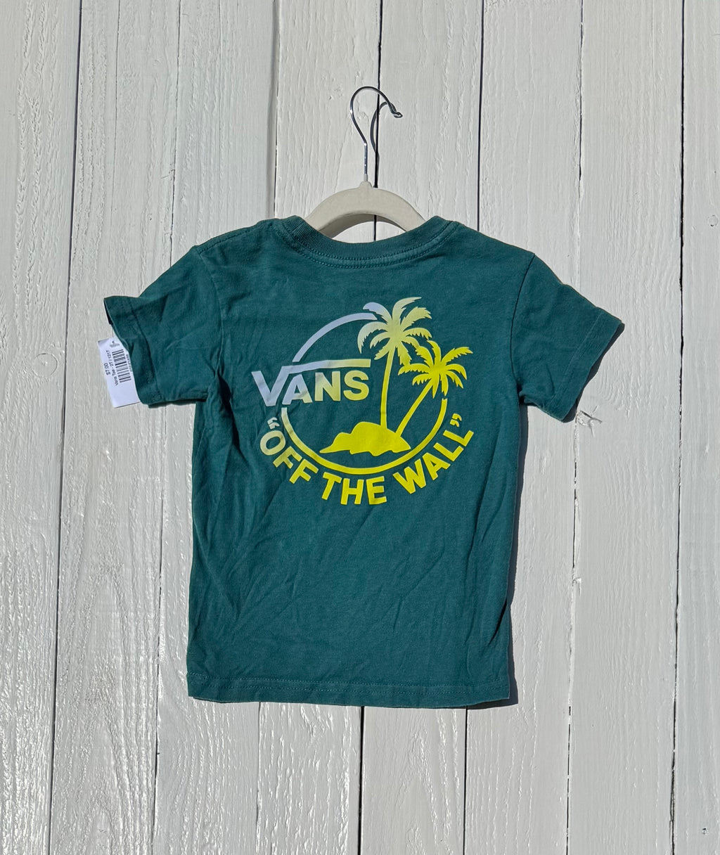 Vans Tee - 2T