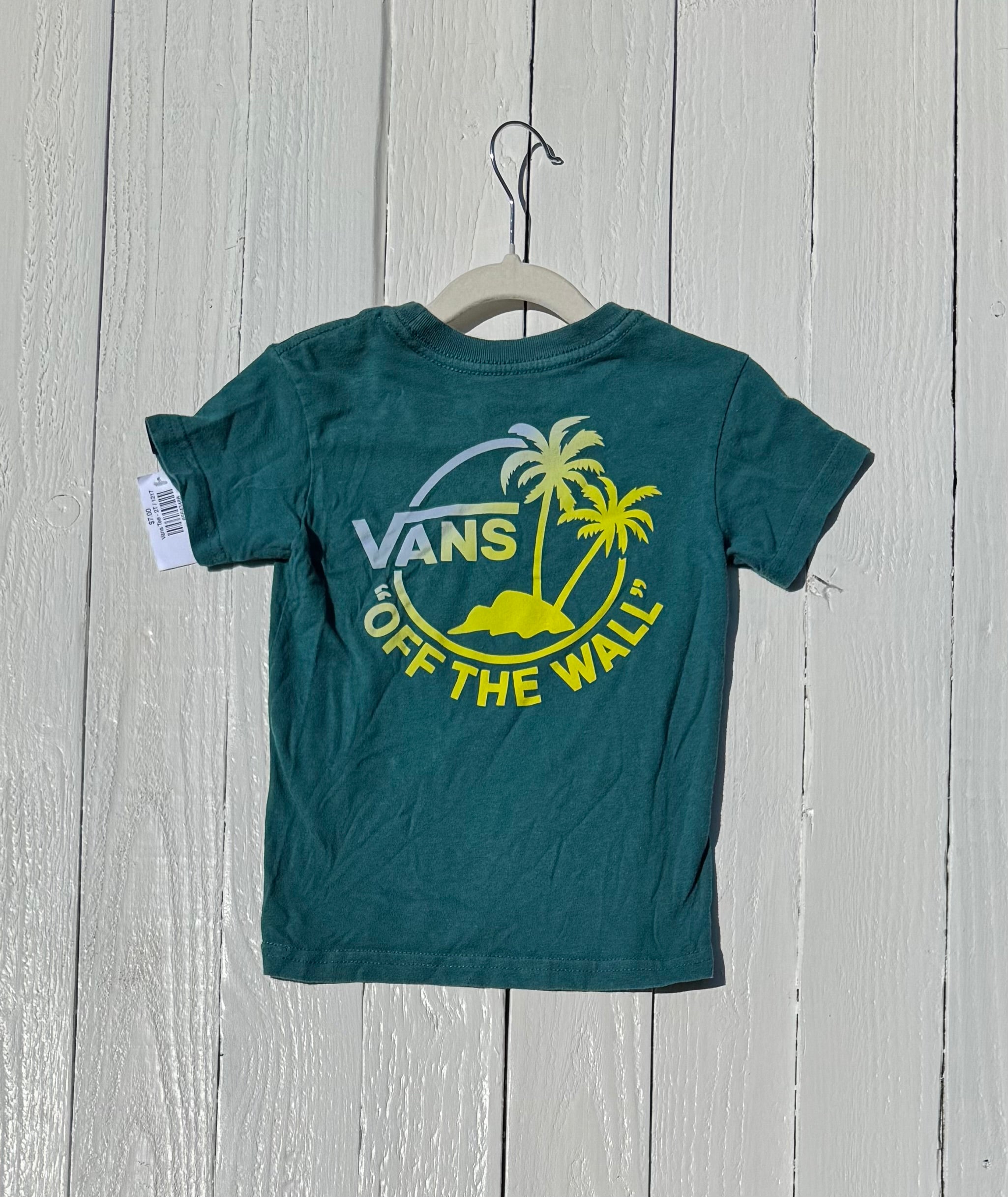 Vans Tee - 2T