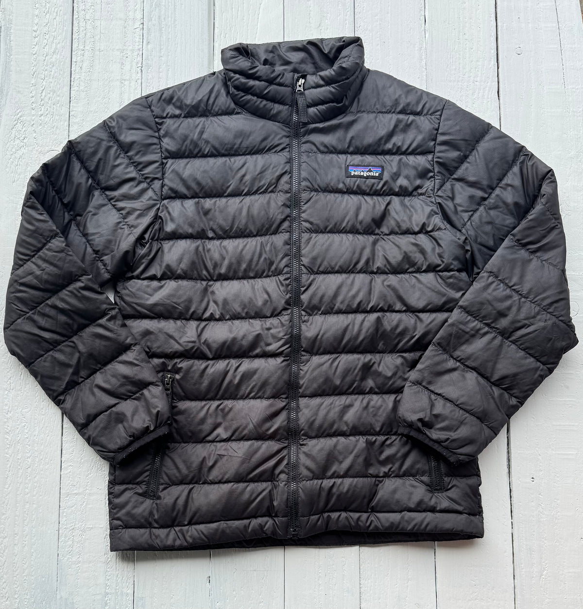 Patagonia Coat - Youth M (10)