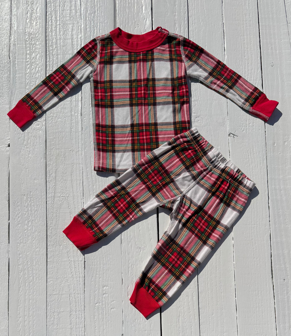 Hanna Andersson Jammies - 2T