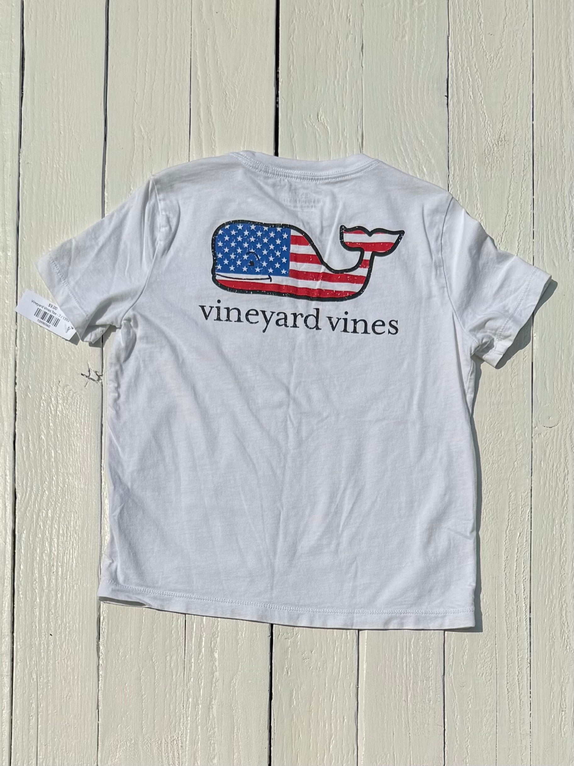 Vineyard Vines Tee - 7