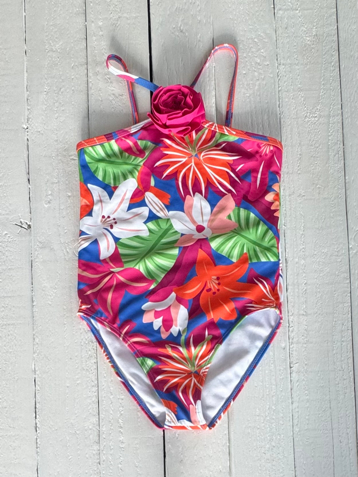 Janie and Jack Swimsuit - 7
