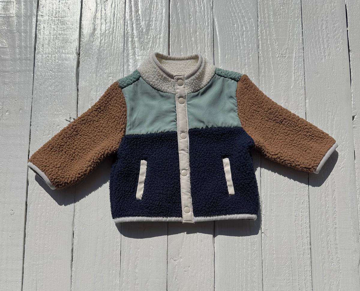 Old Navy Jacket - 3-6M