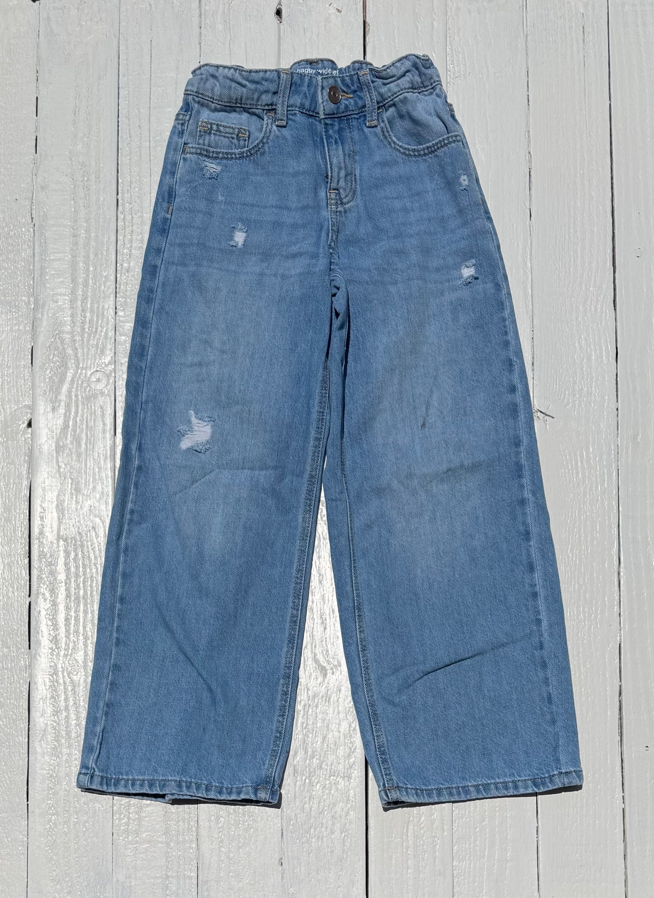 Wonder Nation Jeans - 8