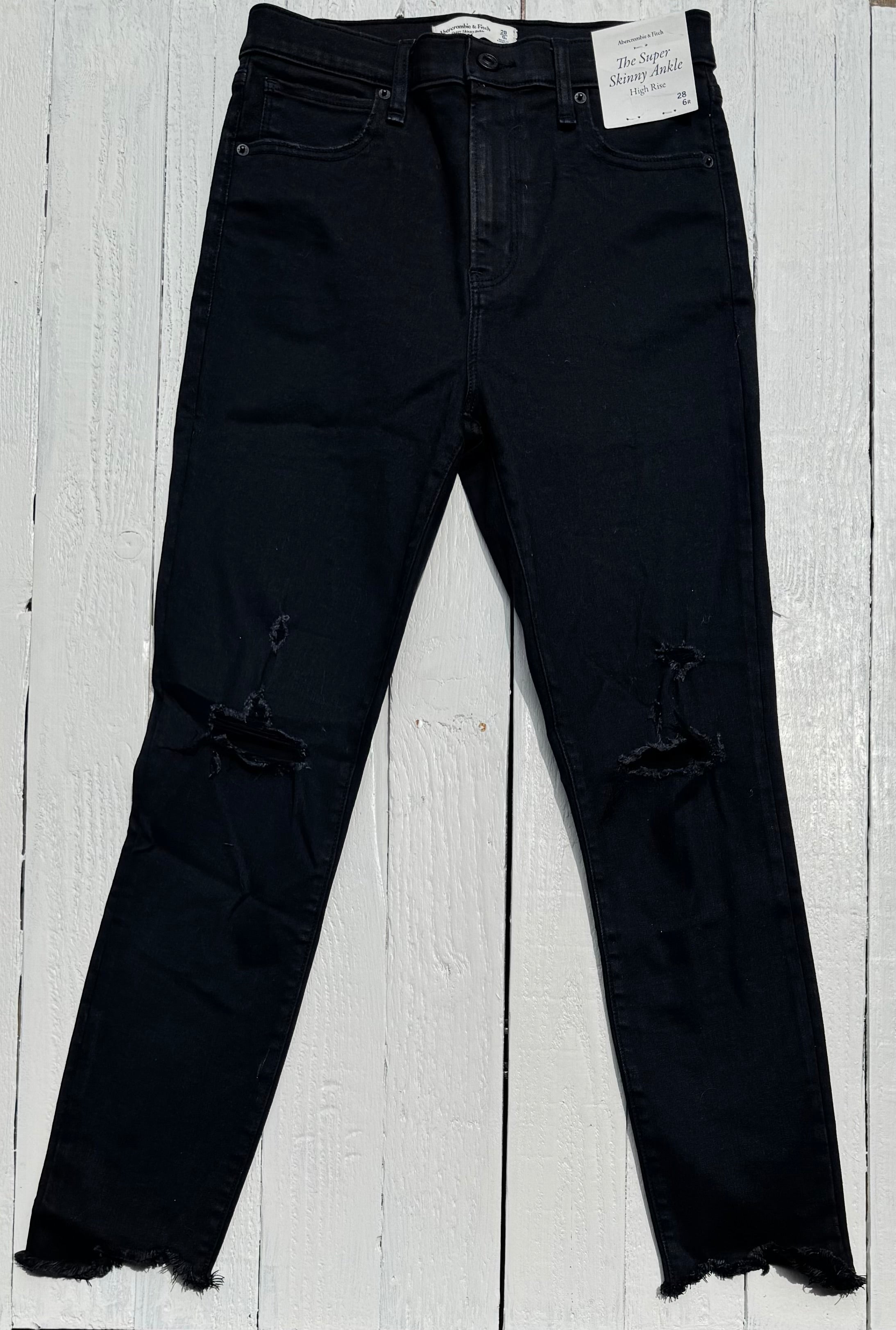 Abercrombie & Fitch Jeans - 28/6