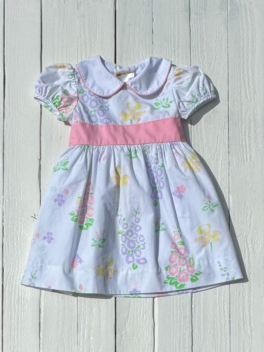 Beaufort Bonnet Dress - 4T