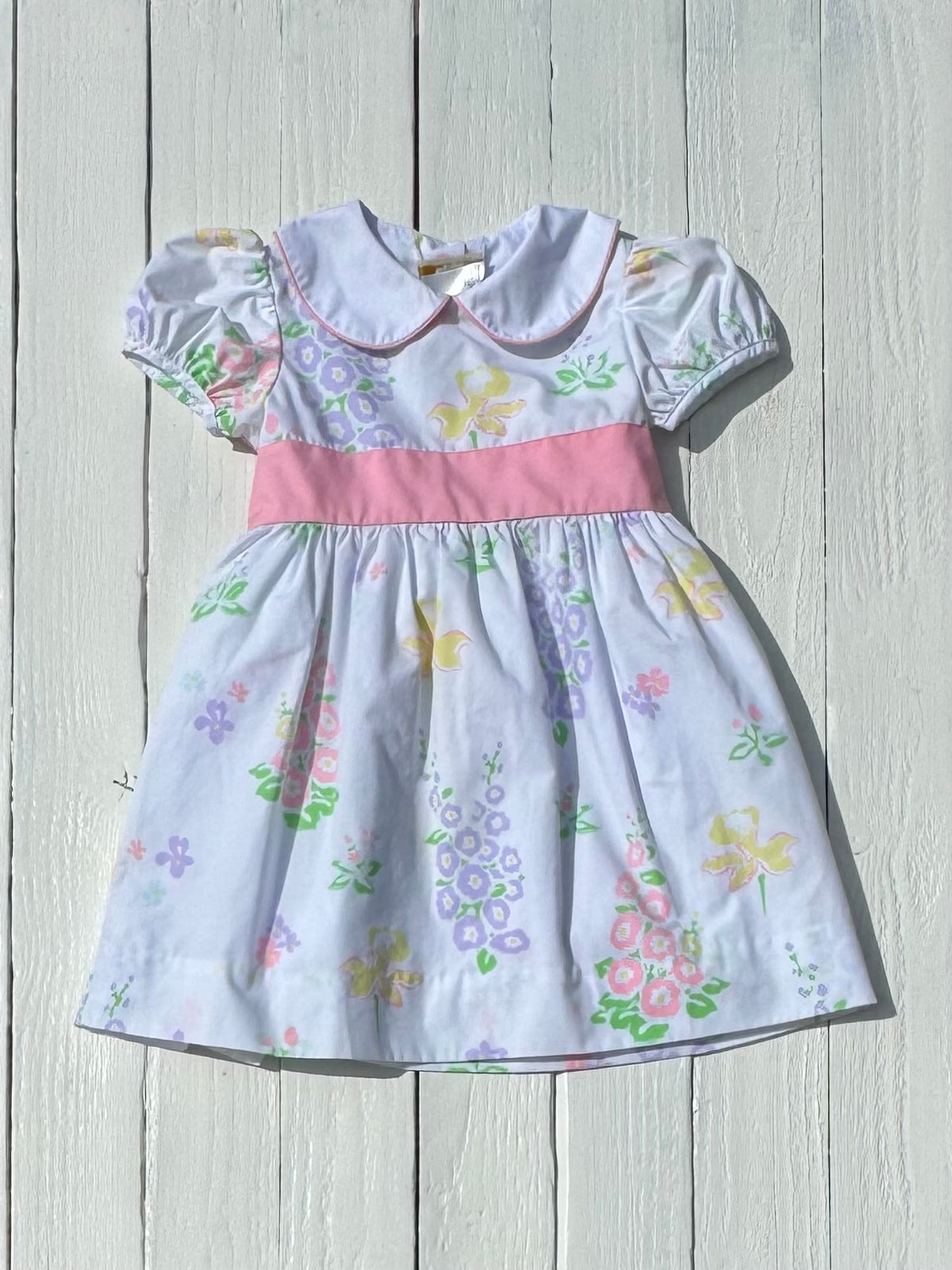 Beaufort Bonnet Dress - 4T