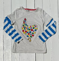 Mini Boden Tee - 9/10