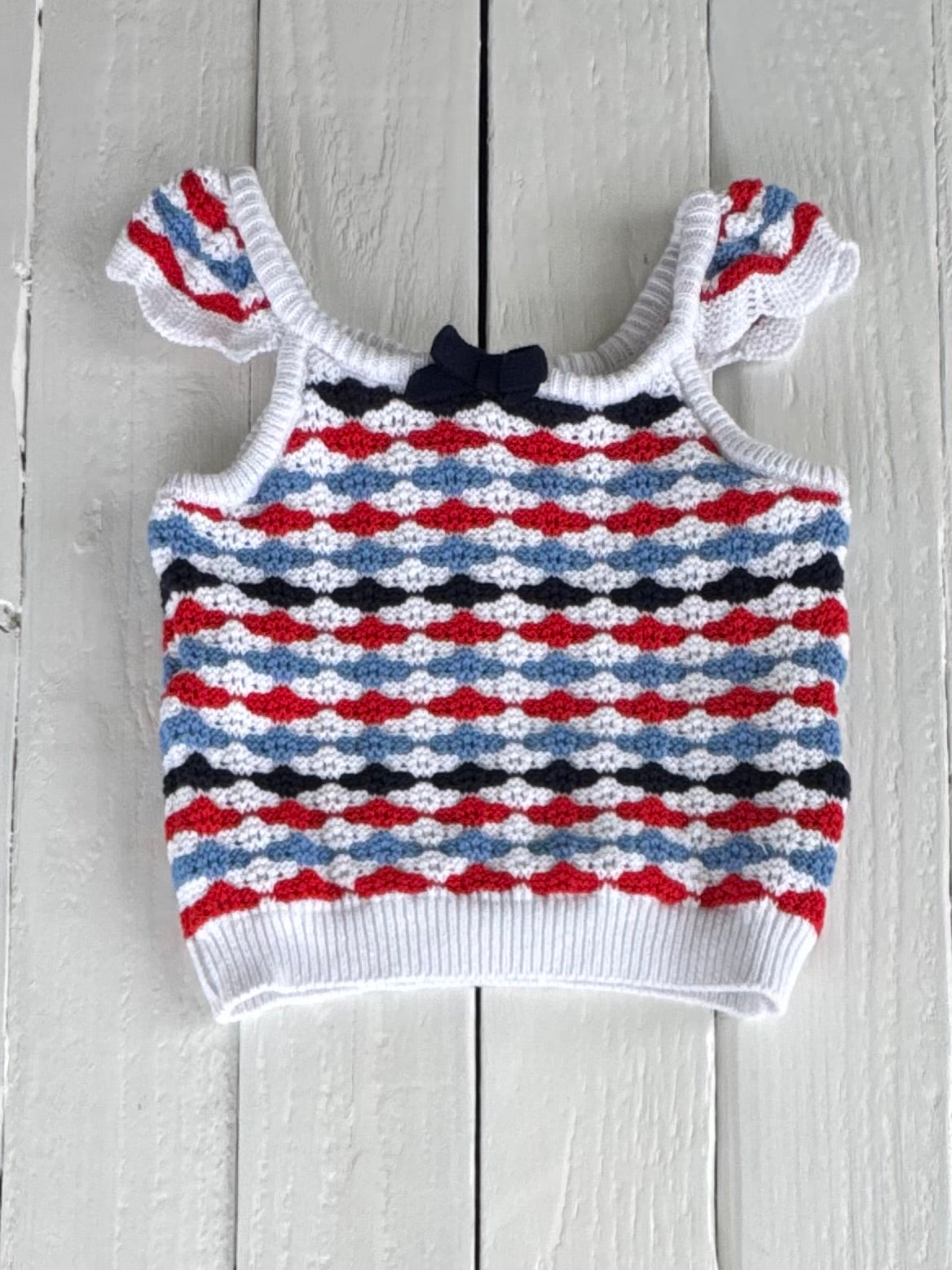 Janie and Jack Top - 3T