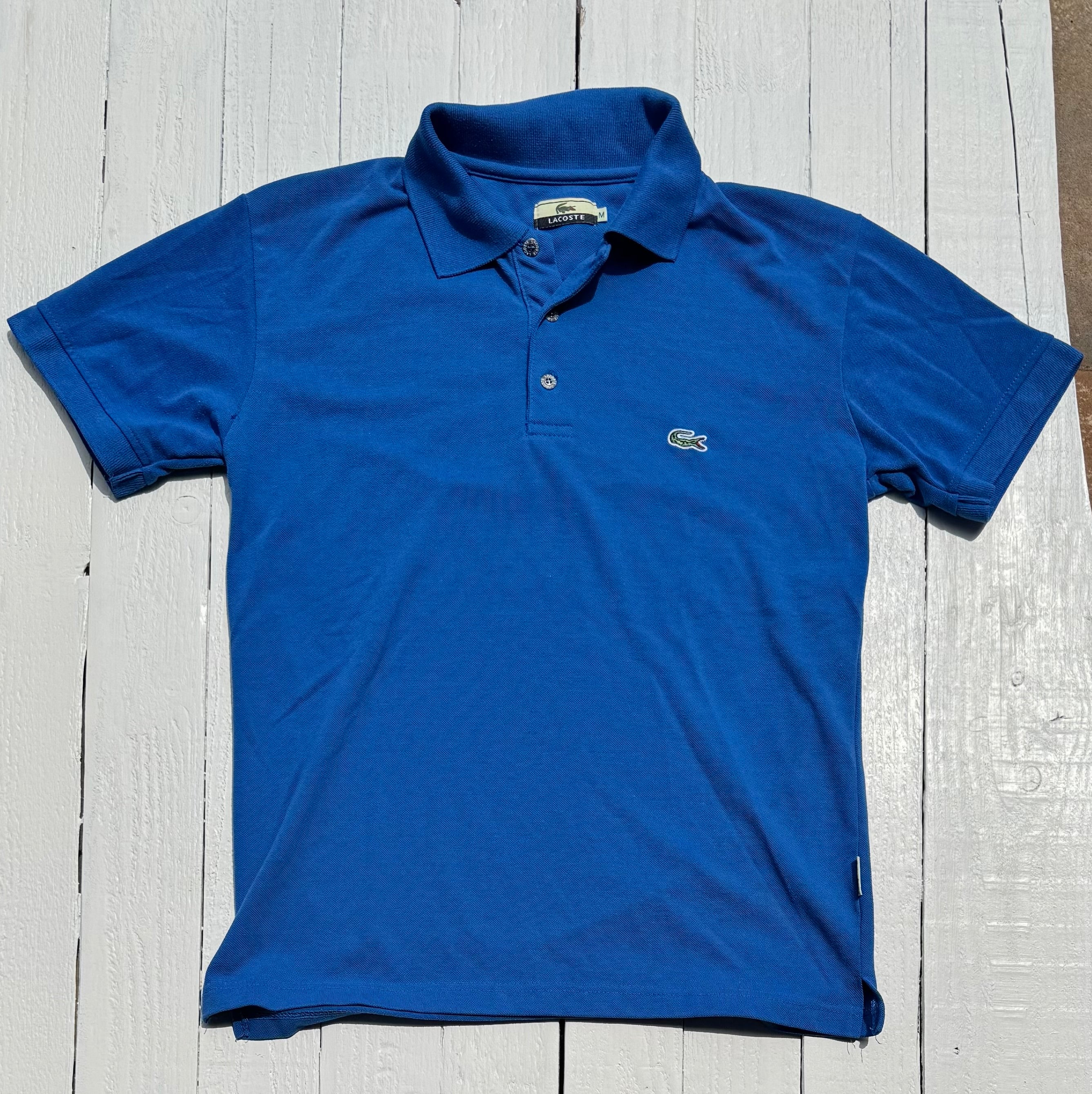 Lacoste Polo - M